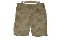 k01241010039　UNIQLO ユニクロ　Lサイズ　ベージュ系　　パンツ　ショート/ハーフパンツ　春夏