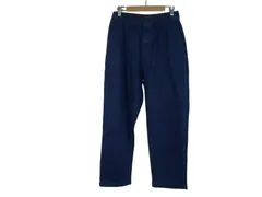 k01241010035　UNIQLO ユニクロ　Sサイズ　Navy　Lサイズ程度　パンツ　デニムパンツ　通年