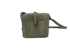 k01241010013　KIKO Original　0　グレーのヘビ柄　　バッグ　ショルダーバッグ　通年