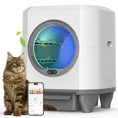 2026年最新】猫トイレ 自動 キャットロボット オープンエアーの人気 