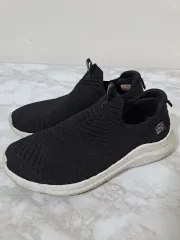 スケッチャーズ スリッポン レディース スニーカー 235 (신1351)