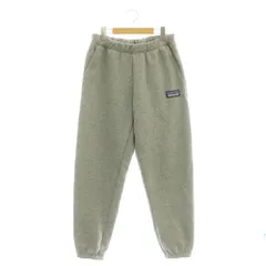 パタゴニア Patagonia スウェットパンツ イージーパンツ ロゴ S グレー 26051 /DF ■GY18のサムネイル