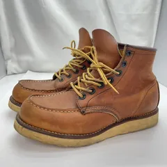 2026年最新】RED WING 875 羽タグの人気アイテム - メルカリ