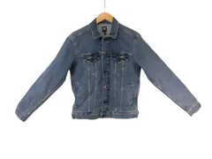w03250704004　GAP　XSサイズ　Blue　　アウター　デニムジャケット　秋冬