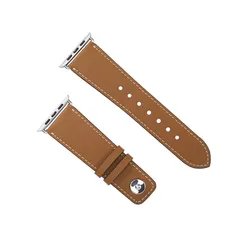 【新品】 COGURE コグレ Apple Watch バンド 本革 レザーバンド コンパチブル アップルウォッチバンド 交換ベルト レディース 男女兼用 42mm(Series 1/2/3) 44mm 45mm 46mm 49mm ギボシ留め おしゃれ  0