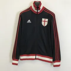 アディダス ACミラン トラックジャージ ブラック 95