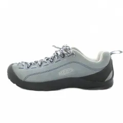 キーン KEEN ジャスパー W JASPER スニーカー シューズ 24.5cm 水色 ライトブルー 1023977 /AN13