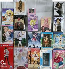 新作 プライズ フィギュア 最新 ヒーロー 美少女 一番くじ まとめ売り