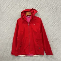 プーマ PUMA プーマ シルバー ロゴ ウィンドランナー ウィンドブレーカー ジャケット M A07896