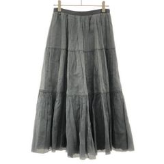 ドゥーズィエムクラス購入 マリリンムーン 24SS テクニックシアー