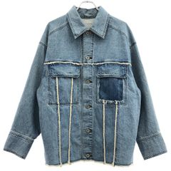 エンジニアリメイクデニムジャケット - メルカリ
