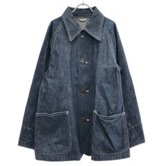 nest Robe : 25ss リネンデニムカバーオールシャツジャケット - メルカリ