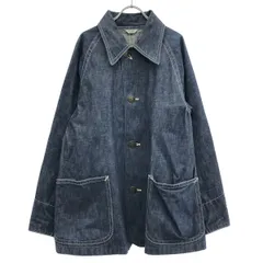 最終！KOOKY ZOO クーキーズー CHORE COAT カバーオール KOOKY ZOO クーキーズー チョアジャケット メンズ WW2 CHORE JACKET