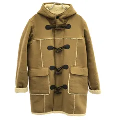 2026年最新】STUSSY メンズ ダッフルコートの人気アイテム - メルカリ