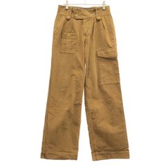 Nigel Cabourn ネイビー カーゴパンツ - メルカリ