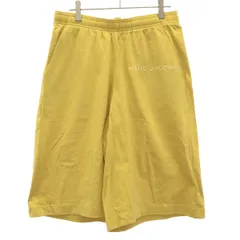 MARC JACOBS マーク ジェイコブス ショートパンツ  イエロー Mのサムネイル