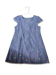 ミキハウス ワンピース 100