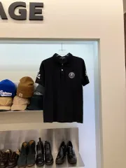 MASTERMIND JAPAN カラーTシャツ 半袖 ブラック