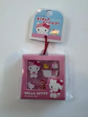 サンリオ <日本 正規品>ハローキティ キーリング Sanrio(サンリオ) 新品 ハローキティ アクリル