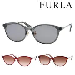 FURLA フルラ サングラス SFU851J col.06BZ/01G2/01FW 52mm 紫外線 UVカット 3color