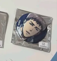 進撃の巨人 ジャン・キルシュタイン 缶バッジ 未開封