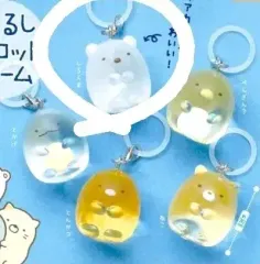 すみっコぐらし めじるし ガチャ