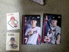 NC NCダイノス キム・ヒョンジュン 金 周元₍キム・ジュウォン) 韓国国家代表 トレカ フォトカード パク・ミンウ コボパン ティブシル