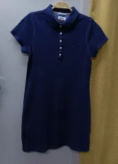 タミーヒルフィガー コットン ONE PIECE 正規品 サイズ 44-55