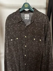 XL ヴィンテージ ウェスタン シャツ