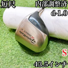 2026年最新】短尺ドライバー レフティの人気アイテム - メルカリ