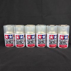 【期間限定】タミヤスプレー(TS) 6本 A-セット　送料込み 5480円