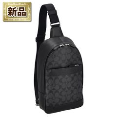 ✨美品✨ COACH コーチ グラハム パック ボディバッグ シグネチャー