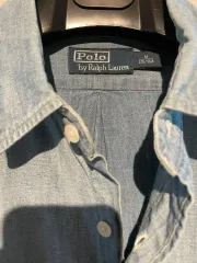 Ralph Lauren(ラルフローレン) シャンブレー