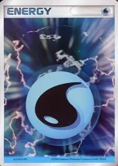 基本みずエネルギー [ホロンの幻影] AL3-MCN-692 傷有り ポケモンカード ポケカ