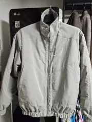 (S) ザラ グレー ブルゾン アウター