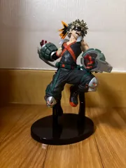 爆豪 勝己 フィギュア 出品