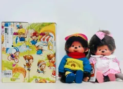 モンチッチ レトロ セット