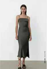 ZARA(ザラ) キャミソール ワンピース