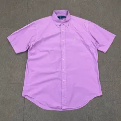 polo Ralph Lauren(ラルフローレン) ポロ 半袖 L