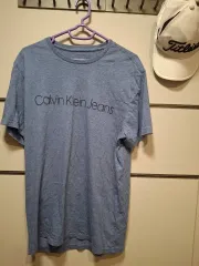 Calvin Klein(カルバン・クライン) メンズ 半袖 Tシャツ 100