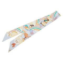 2本セット】エルメス アイスクリームデザイン スカーフ - メルカリ
