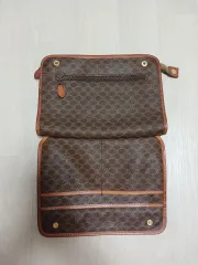 Celine(セリーヌ) マカダム クラッチバッグ