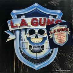 2026年最新】l.a.gunsの人気アイテム - メルカリ