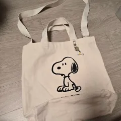 SNOOPY エコバッグ