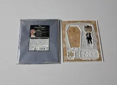 ツイステッドワンダーランド ツイステ ラギー アクリルスタンド グッズ