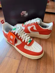 ナイキ エアフォース1 包装