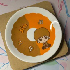 BTS TinyTAN 一番くじ ジン ソクジン プレート
