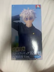 五条悟フィギュア gigo コラボ