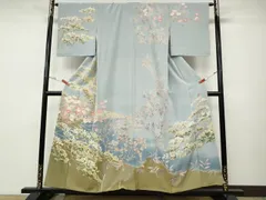 2026年最新】本加賀友禅 訪問着の人気アイテム - メルカリ