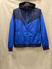 Nike(ナイキ） ウインドランナー フード付き ジップアップパーカー ジャケット 100